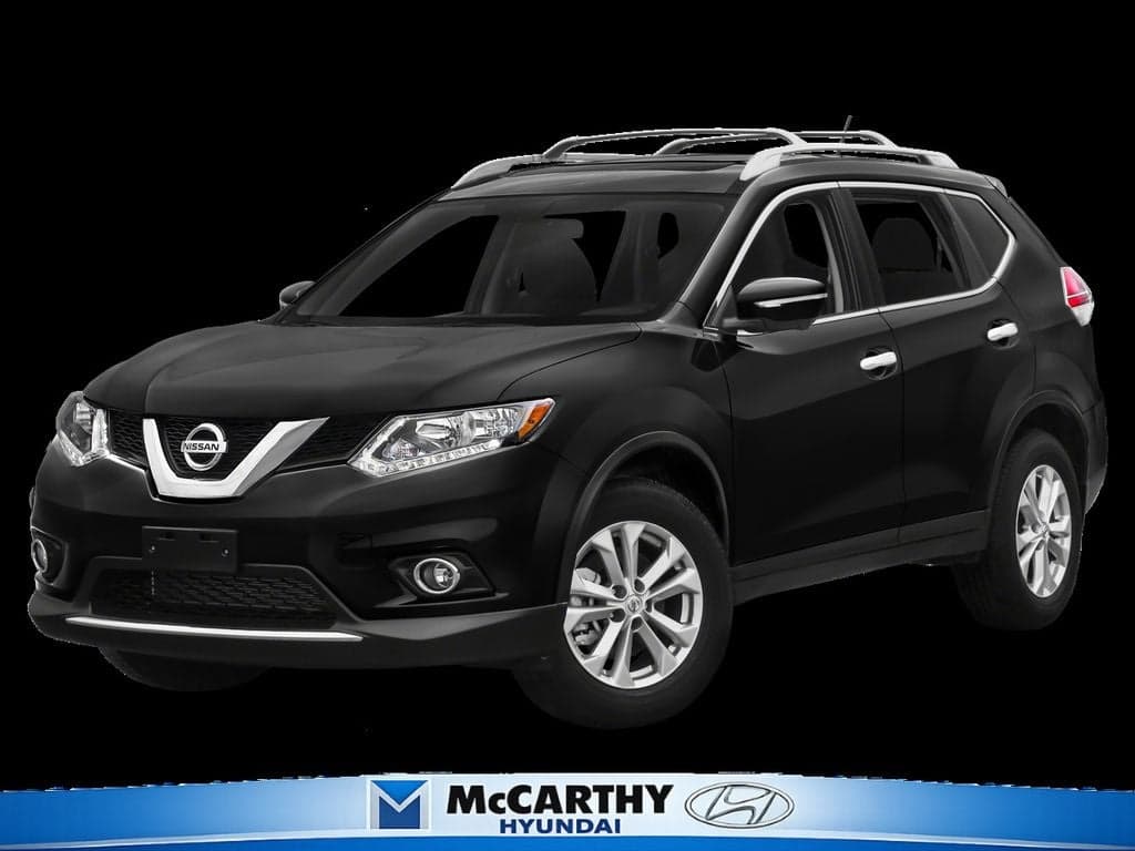 2015 Nissan Rogue SV — photo 1 of 21