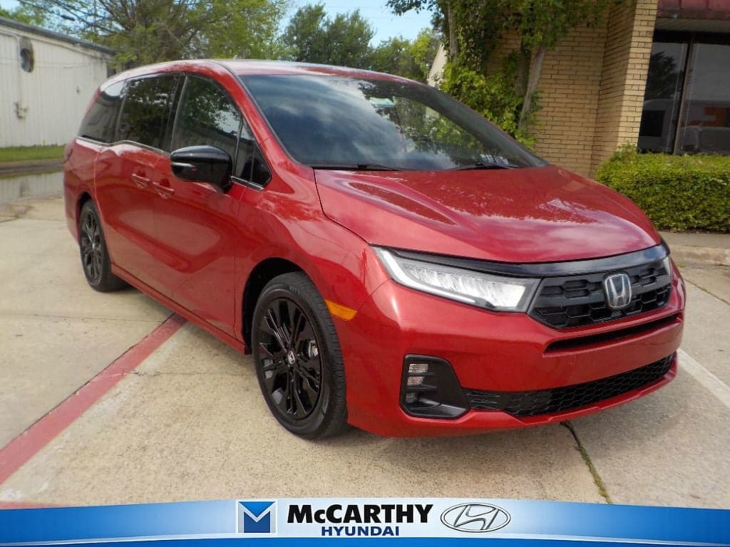 2025 Honda Odyssey Sport-L — photo 1 of 10