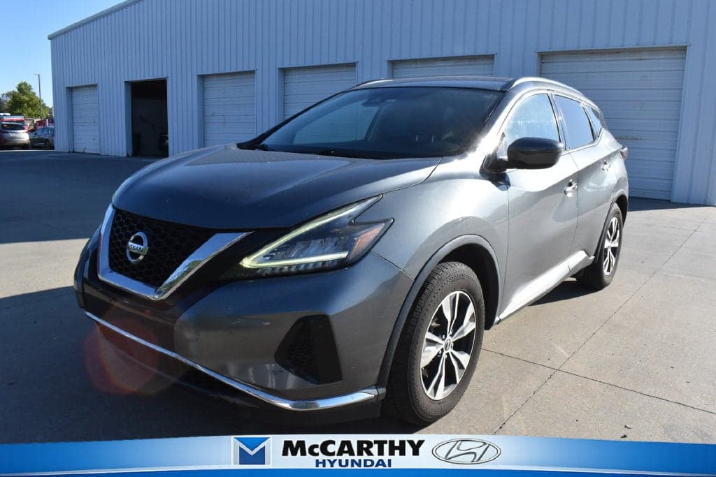 2020 Nissan Murano SV — photo 1 of 5