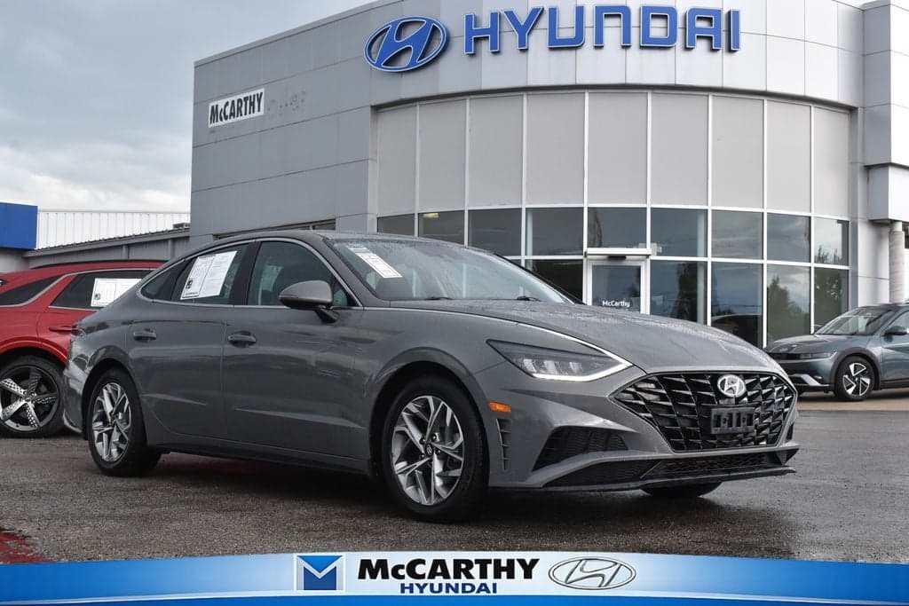2023 Hyundai Sonata SEL — photo 1 of 42