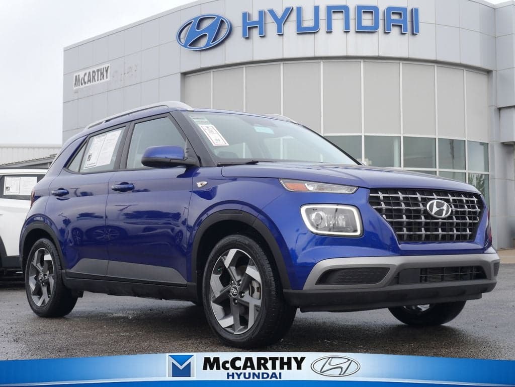 2023 Hyundai Venue Limited — photo 1 of 46
