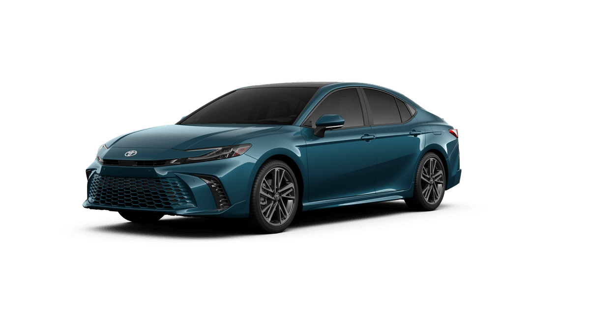 2026 Toyota Camry XSE — photo 1 of 5