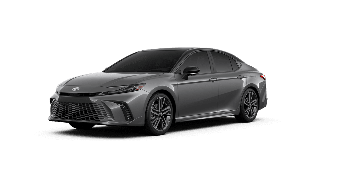 2026 Toyota Camry XSE — photo 1 of 22