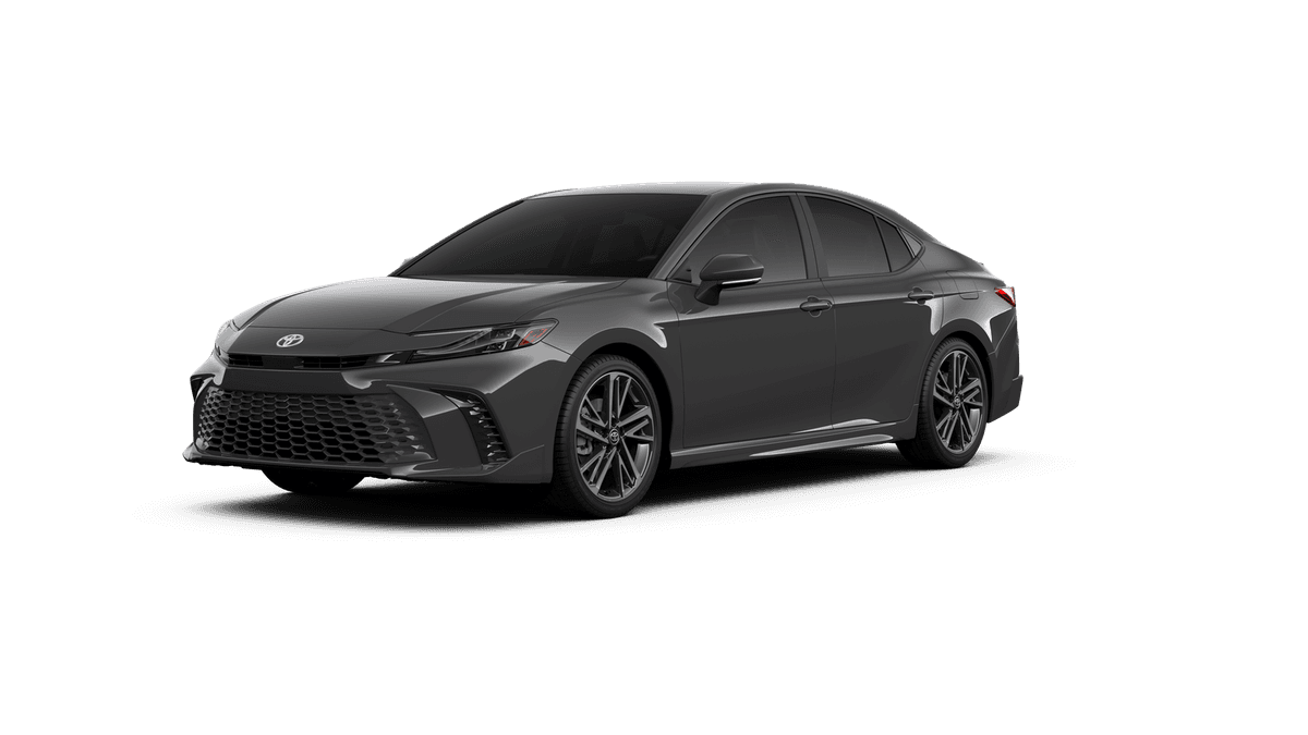 2026 Toyota Camry XSE — photo 1 of 22