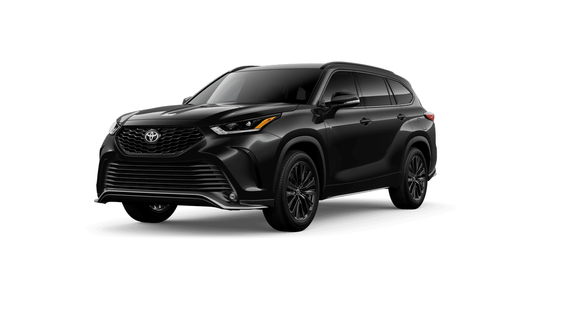 2026 Toyota Highlander XSE — photo 1 of 22