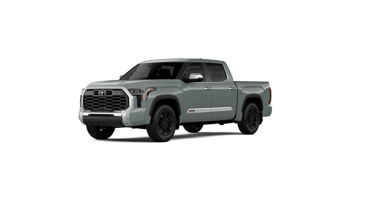 2026 Toyota Tundra 1794 Edition — photo 1 of 22