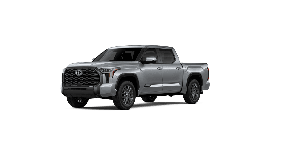2026 Toyota Tundra 4WD Platinum — photo 1 of 22