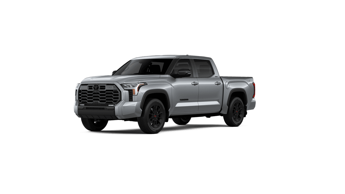 2026 Toyota Tundra Limited — photo 1 of 22