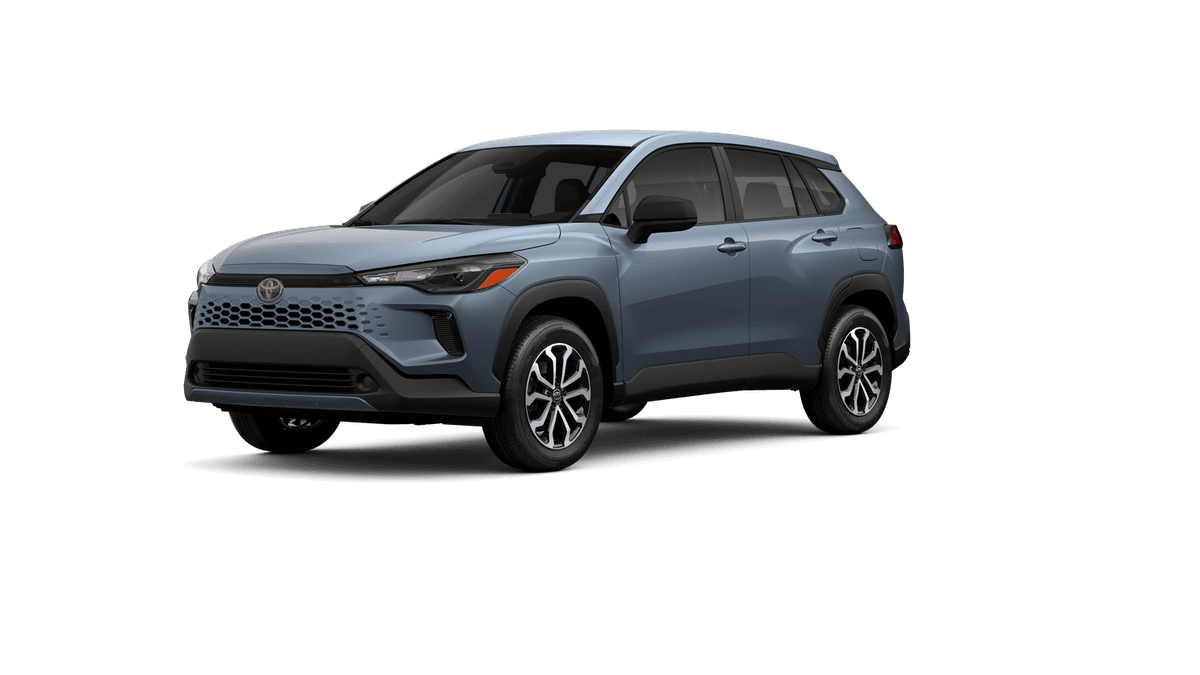 2026 Toyota Corolla Cross Hybrid S — photo 1 of 22