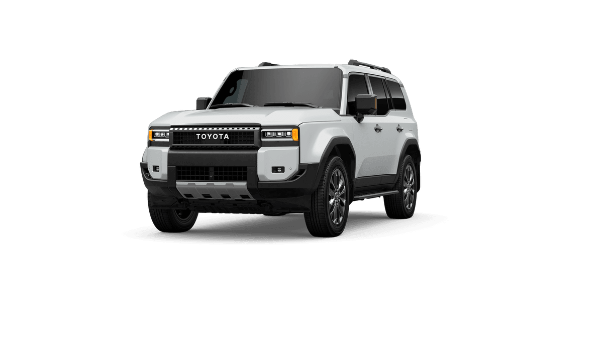 2027 Toyota Land Cruiser 4WD (Natl) — photo 1 of 22