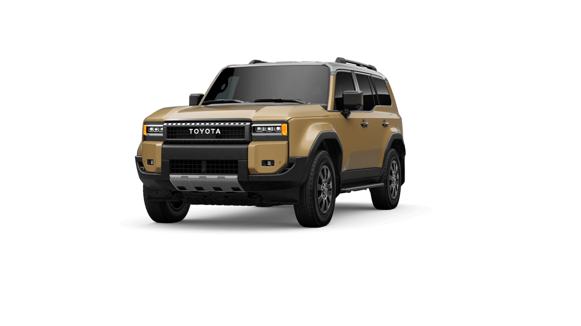 2027 Toyota Land Cruiser Base — photo 1 of 4