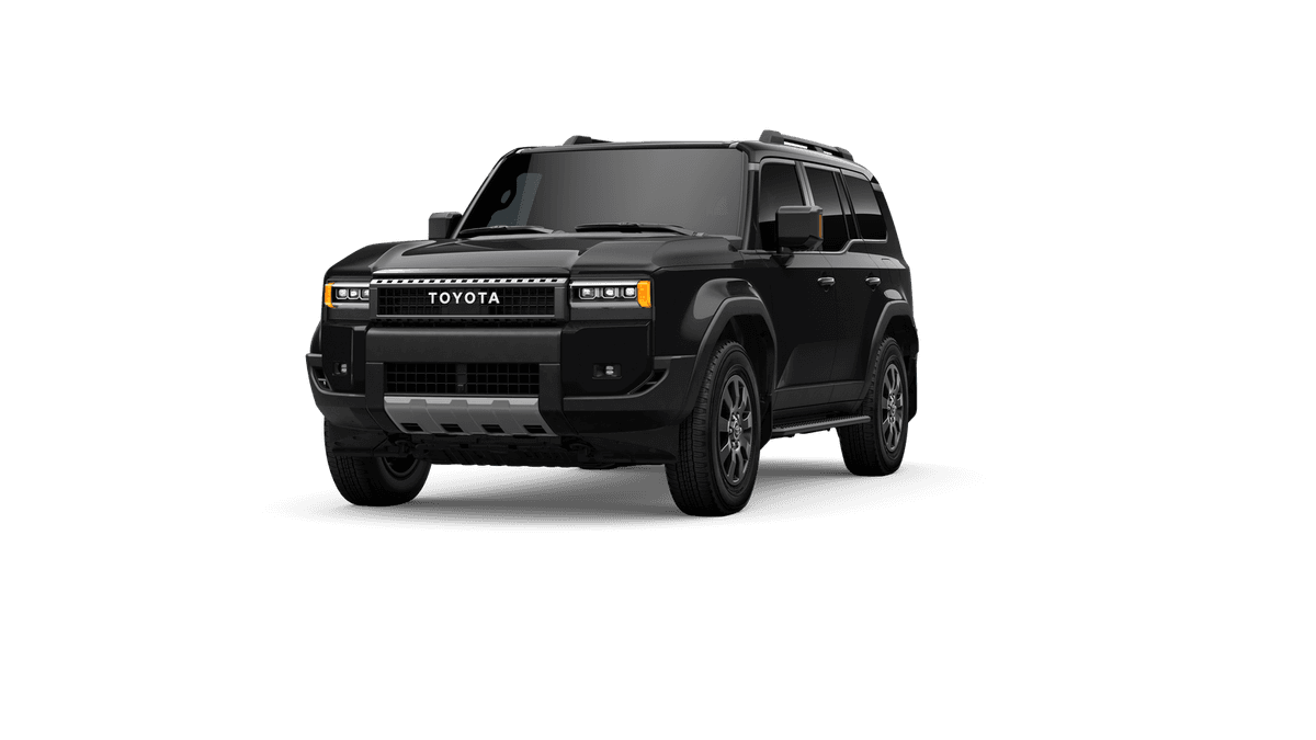 2027 Toyota Land Cruiser Base — photo 1 of 22