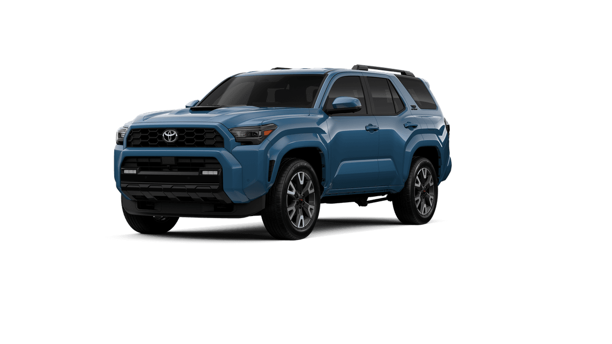 2026 Toyota 4Runner TRD Sport Premium — photo 1 of 22