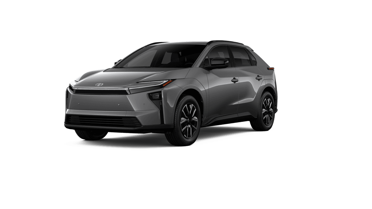 2026 Toyota bZ XLE — photo 1 of 22