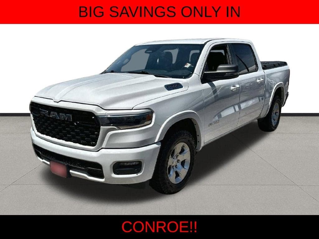 2025 RAM 1500 Base — photo 1 of 5