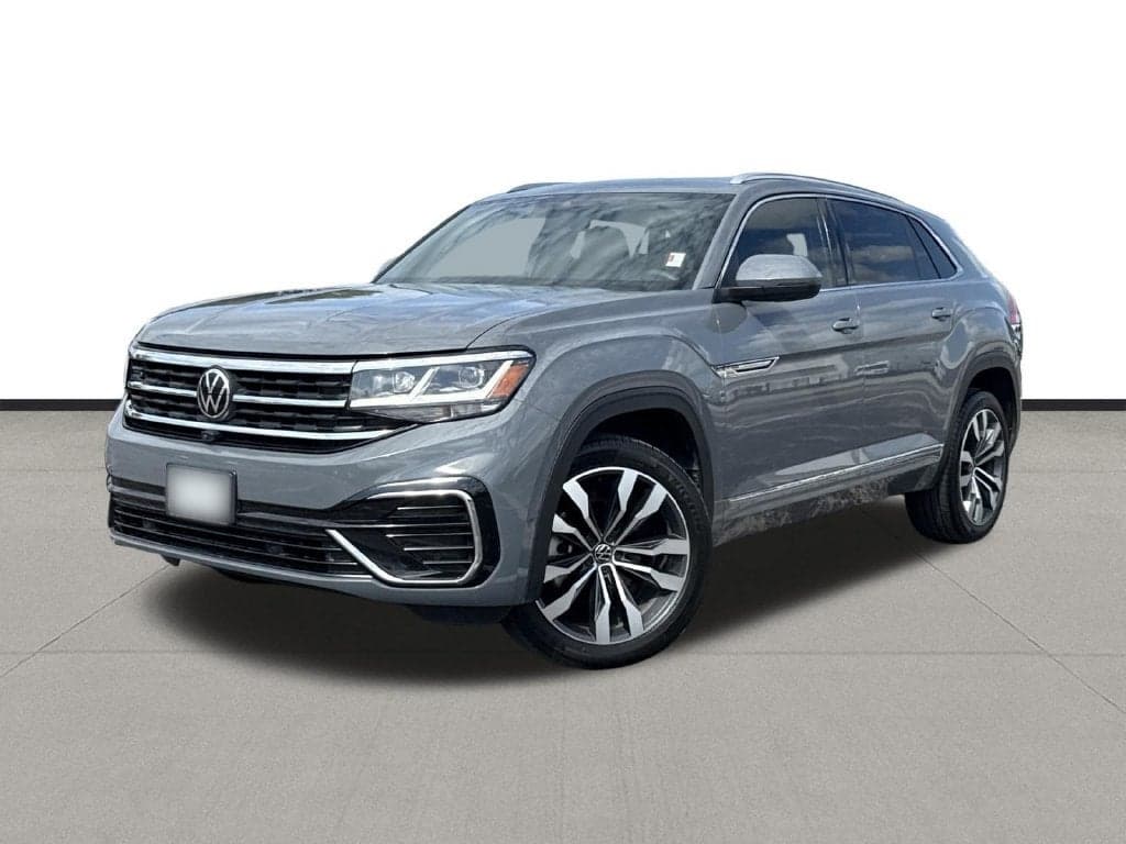 2023 Volkswagen Atlas Cross Sport 3.6L V6 SEL Premium R-Line — photo 1 of 5