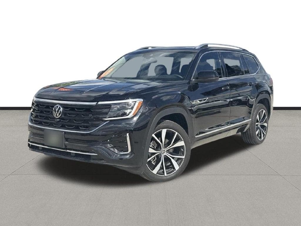 2026 Volkswagen Atlas Base — photo 1 of 5