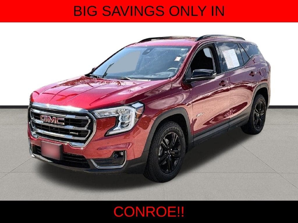 2024 GMC Terrain AT4 — photo 1 of 5