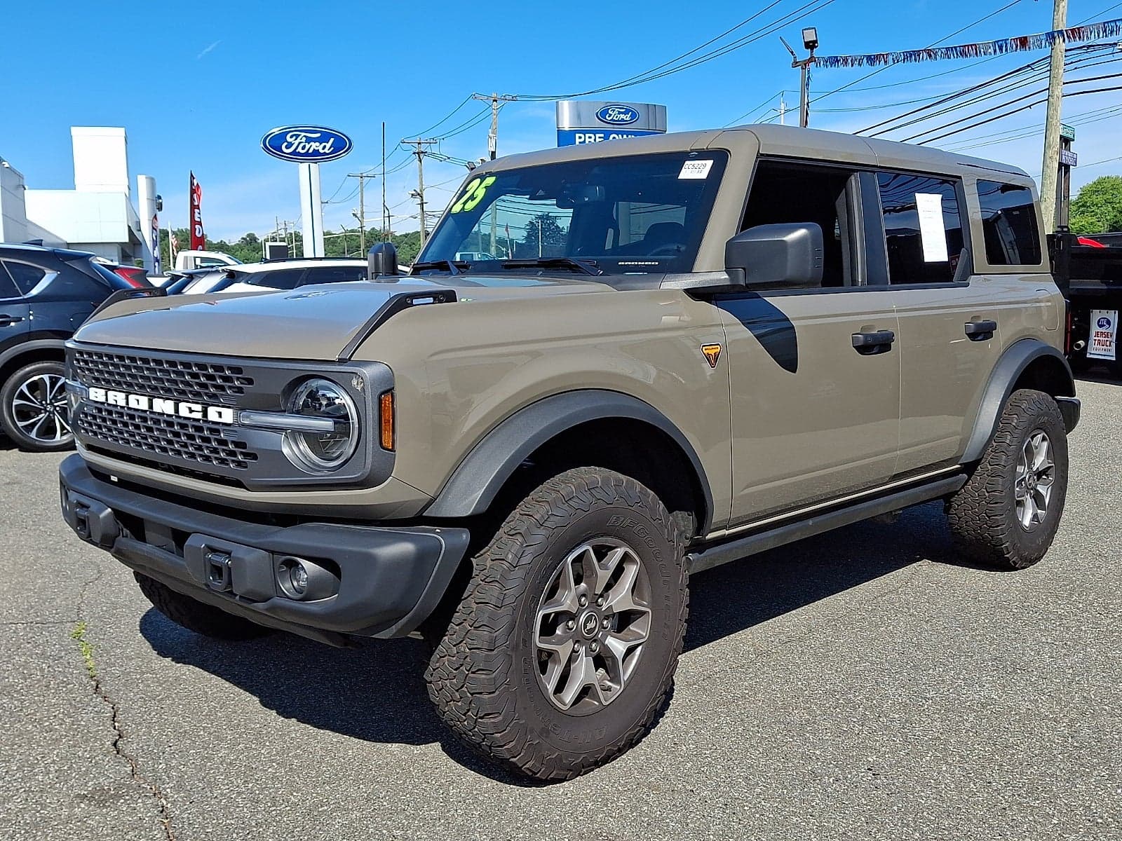 Vehicle Detail Icon