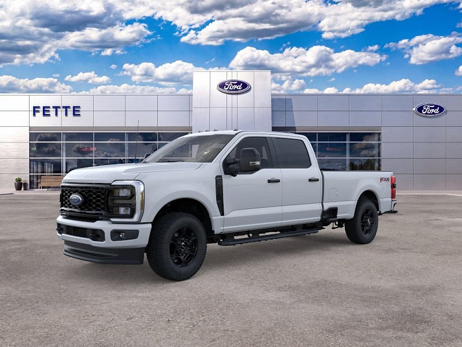 2026 Ford F-250SD XL — photo 1 of 27