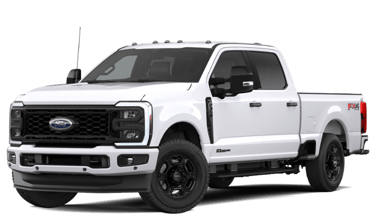 2026 Ford F-350SD XL — photo 1 of 5