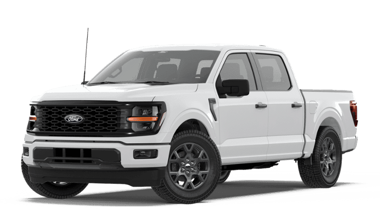 2026 Ford F-150 STX — photo 1 of 5