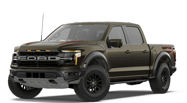 2026 Ford F-150 Raptor — photo 1 of 5