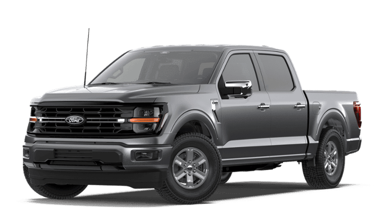 2026 Ford F-150 XLT — photo 1 of 5