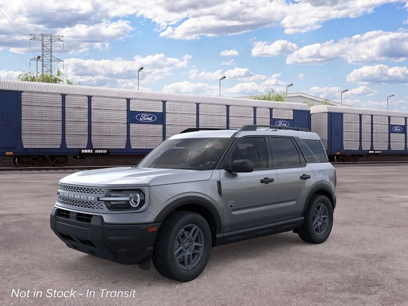 2026 Ford Bronco Sport Big Bend — photo 1 of 28