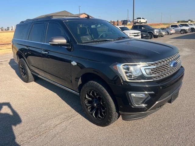 2020 Ford Expedition Max King Ranch — photo 1 of 8