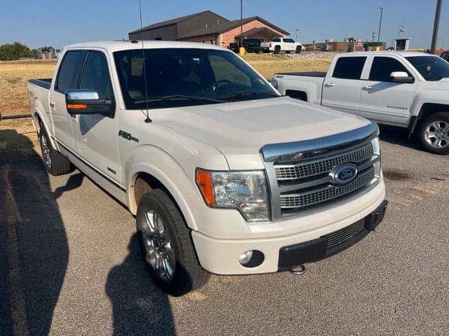 2012 Ford F-150 XL — photo 1 of 6