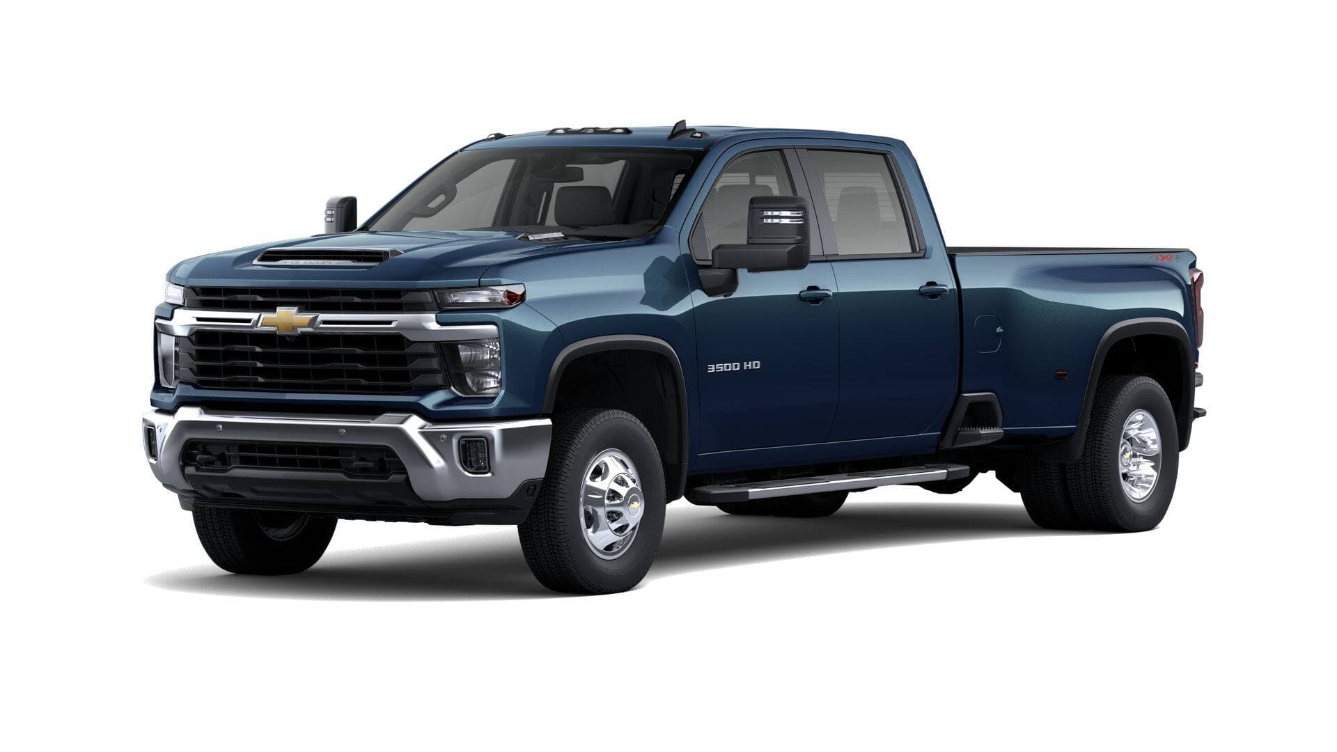 2026 Chevrolet Silverado 3500HD LT — photo 1 of 6