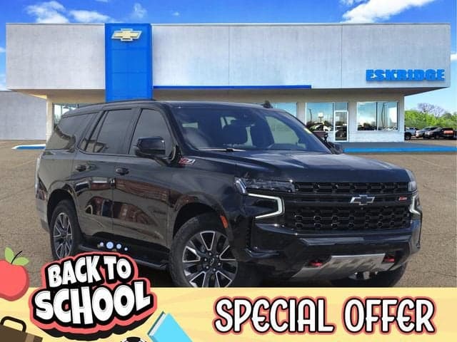 2023 Chevrolet Tahoe Z71 — photo 1 of 49