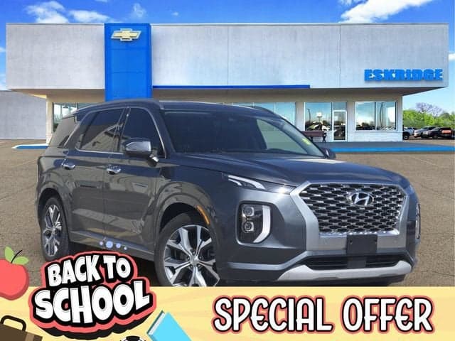 2021 Hyundai Palisade Limited — photo 1 of 33
