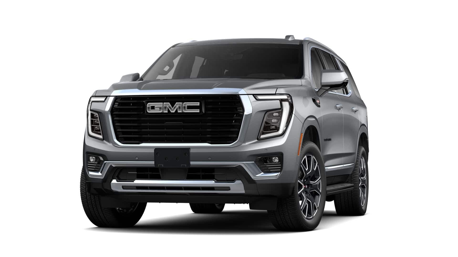 2026 GMC Yukon Elevation — photo 1 of 8
