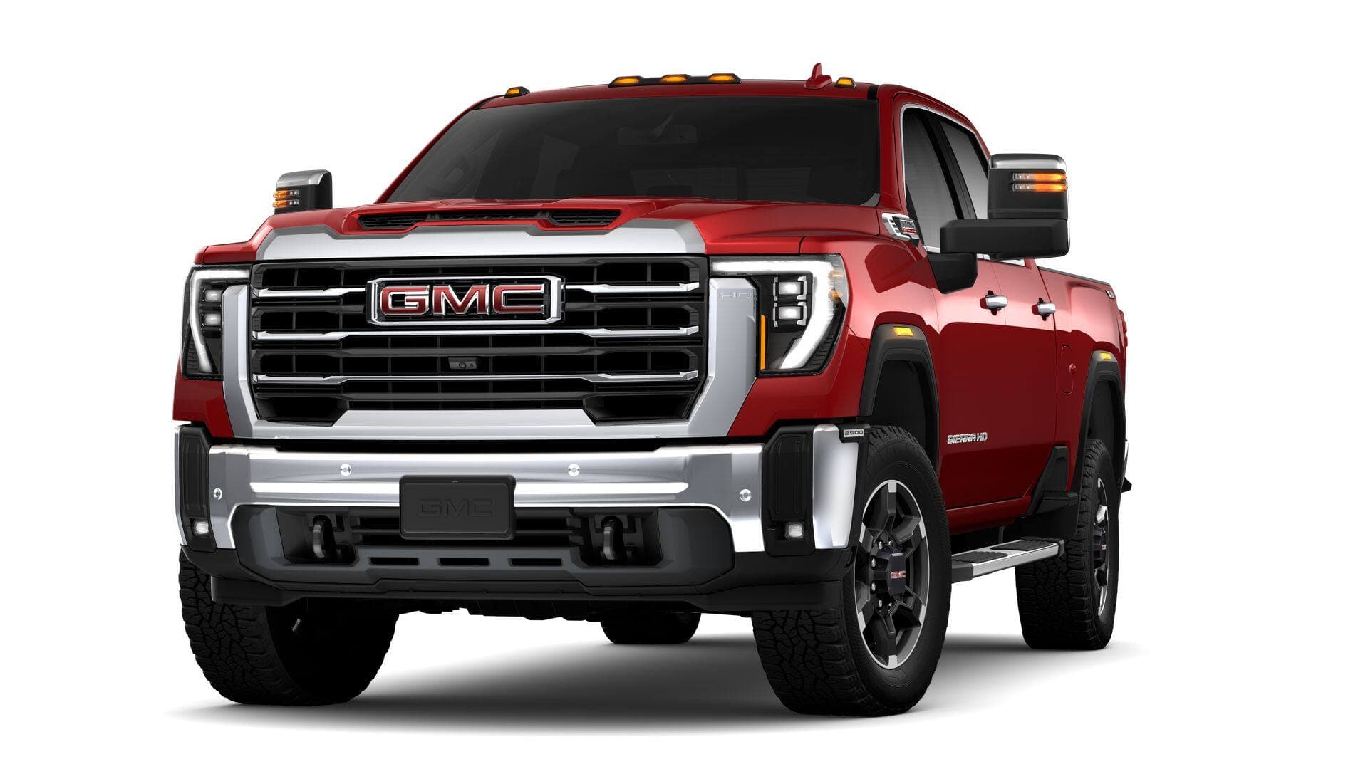 2026 GMC Sierra 2500HD SLT — photo 1 of 7