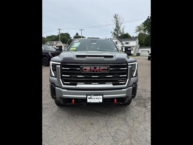 2026 GMC Sierra 2500HD AT4 — photo 1 of 20