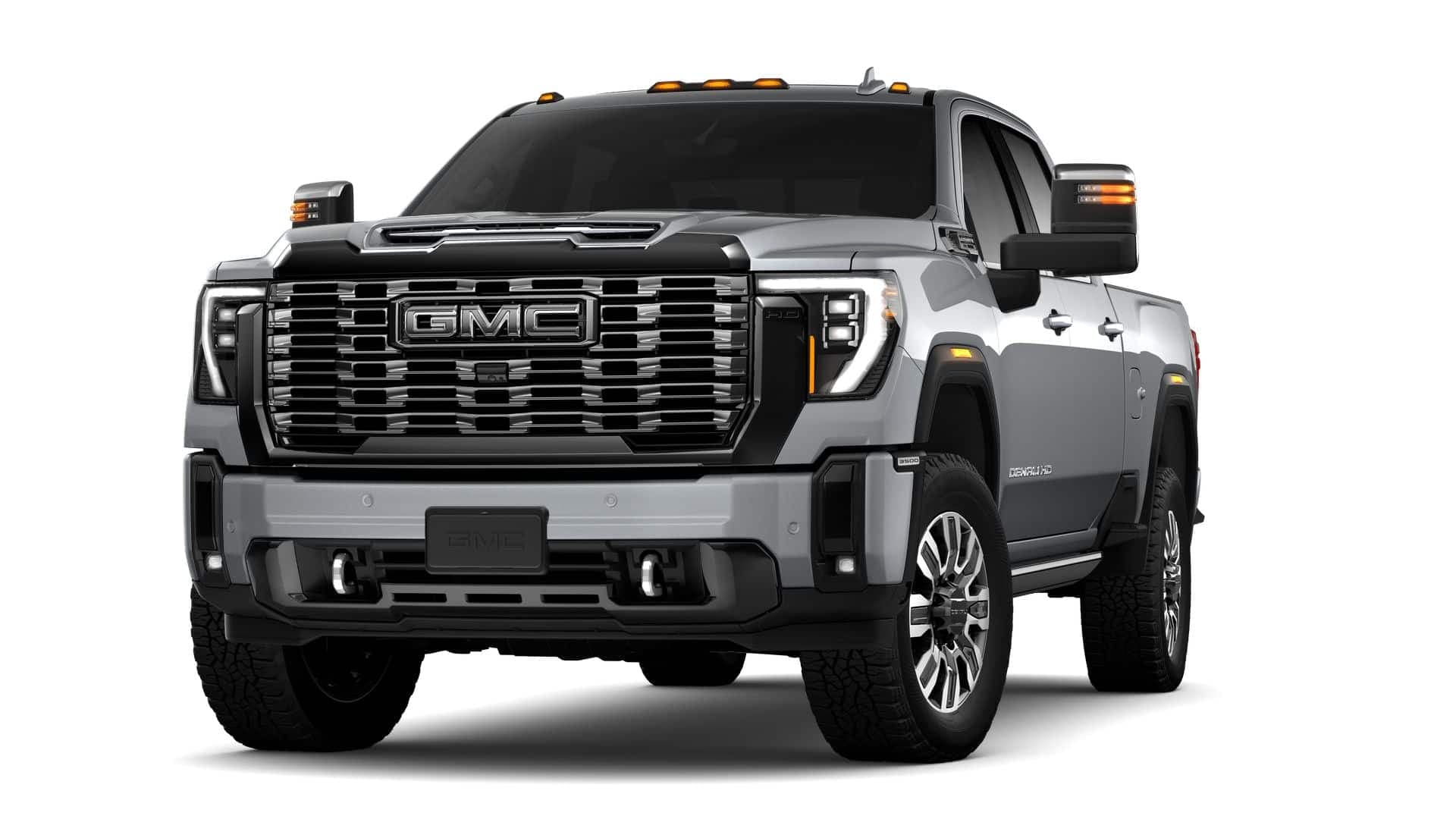2026 GMC Sierra 3500 HD Denali Ultimate — photo 1 of 7