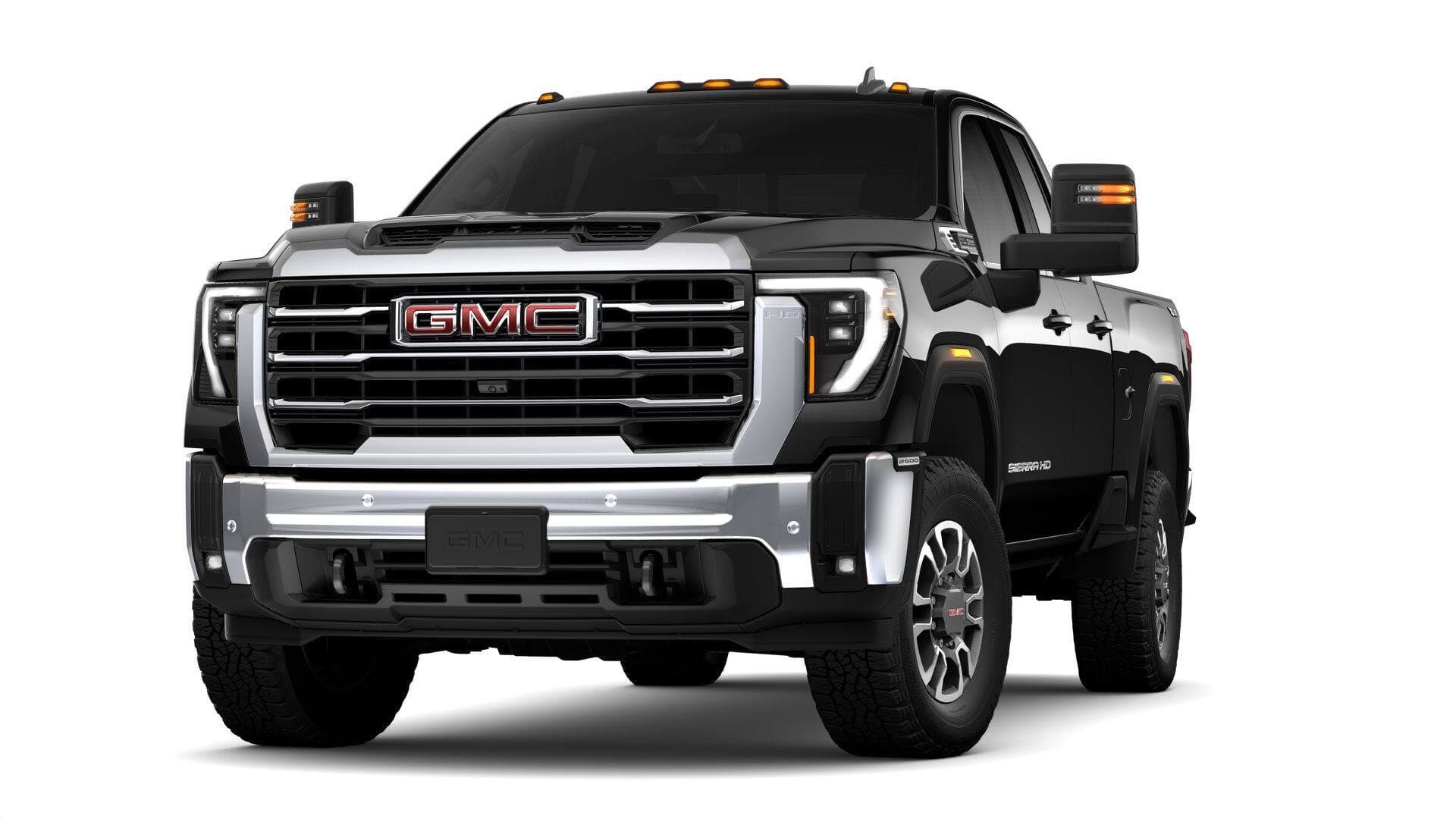 2026 GMC Sierra 2500HD SLE — photo 1 of 7