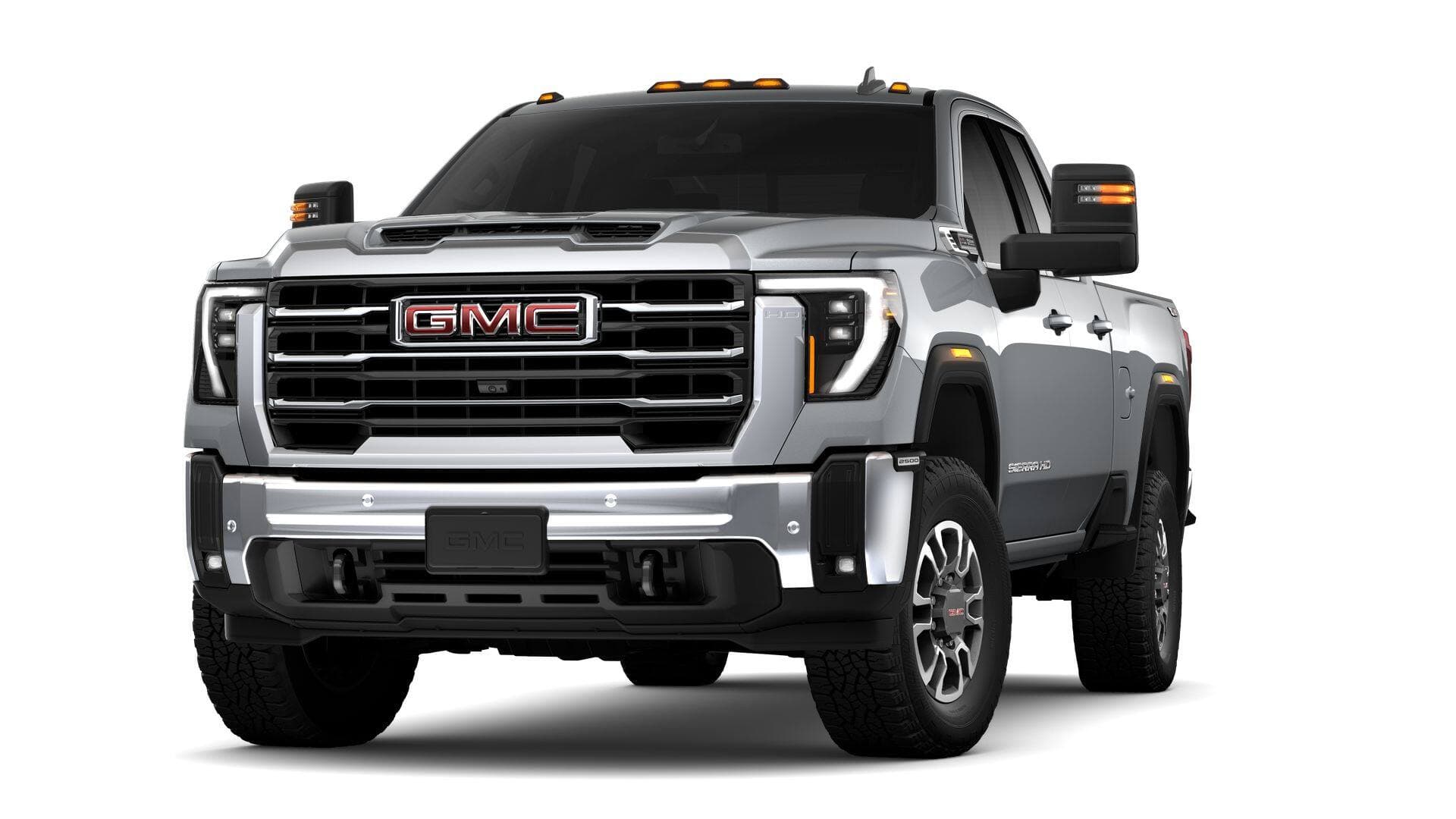 2026 GMC Sierra 2500HD SLE — photo 1 of 7