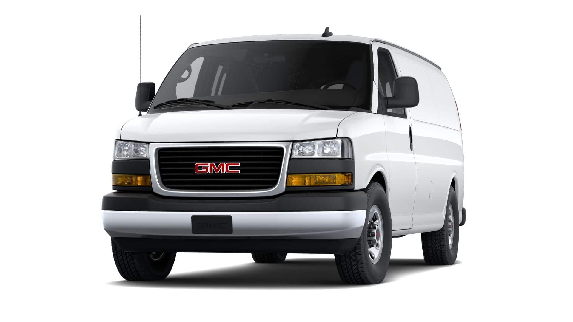 2026 GMC Savana Cargo Van RWD 2500 135" — photo 1 of 7