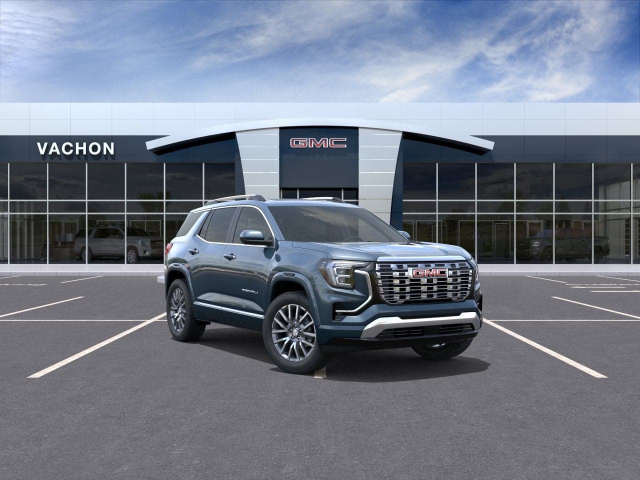 2027 GMC Terrain AWD Denali — photo 1 of 5