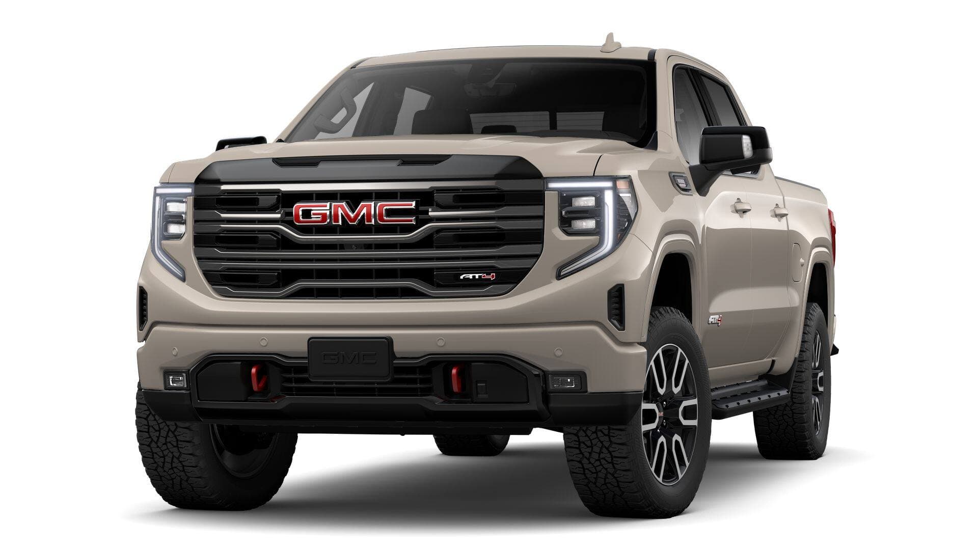 2026 GMC Sierra 1500 AT4 — photo 1 of 7