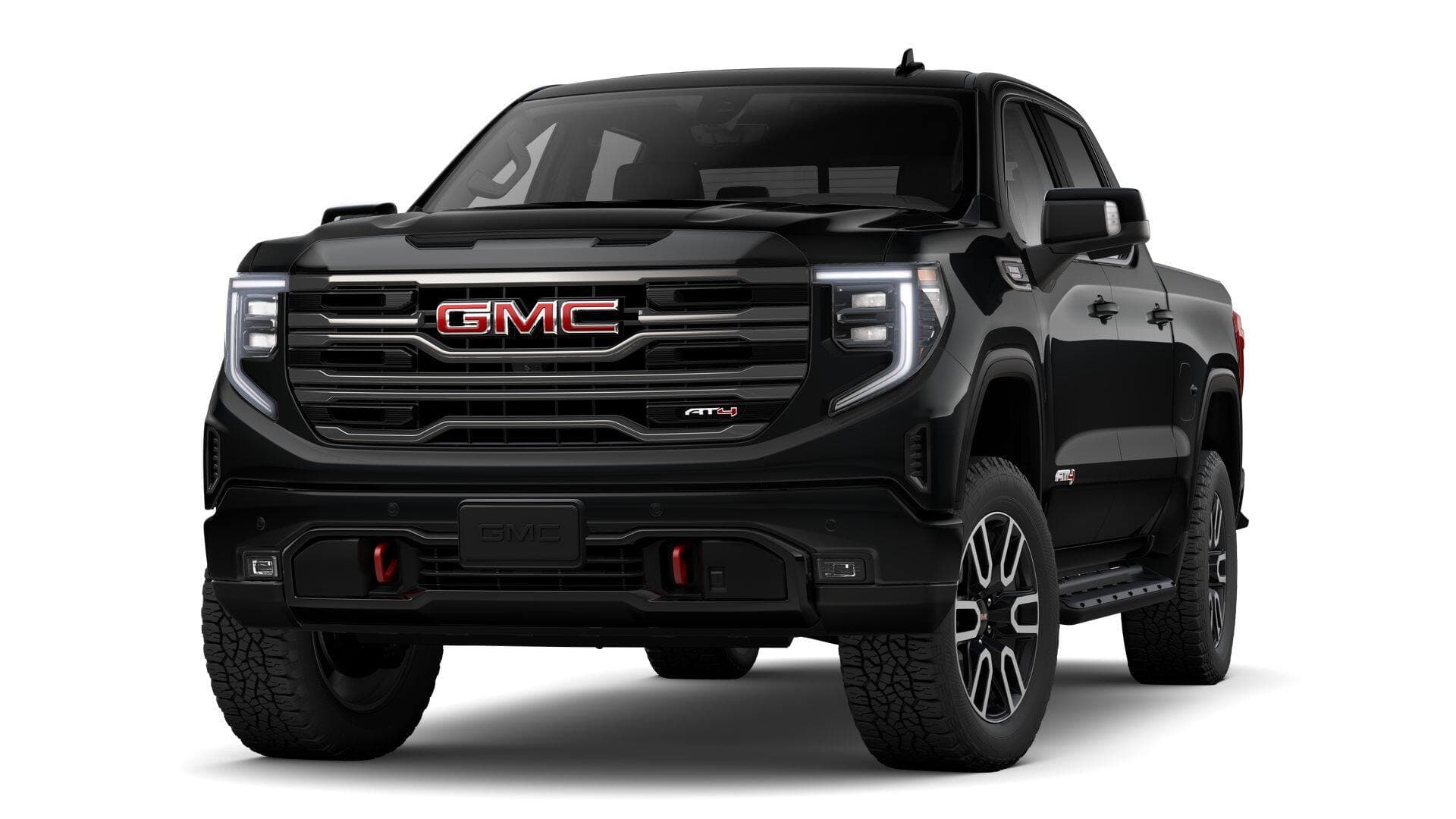 2026 GMC Sierra 1500 AT4 — photo 1 of 7
