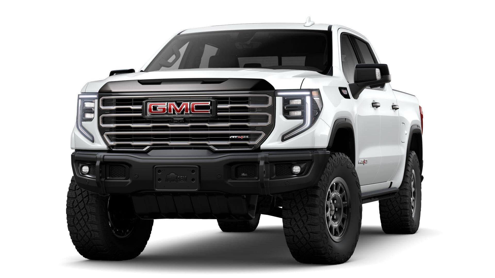 2026 GMC Sierra 1500 AT4X — photo 1 of 5