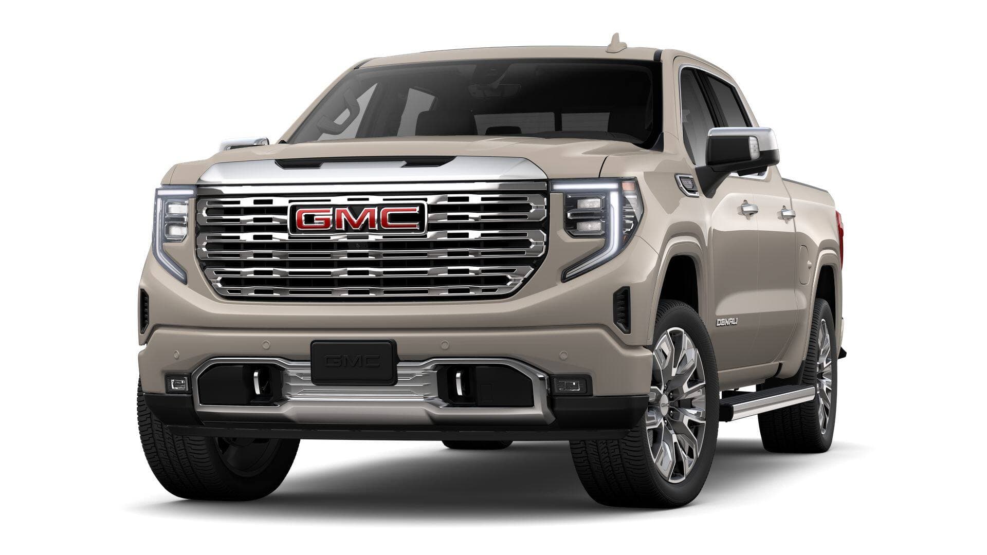 2026 GMC Sierra 1500 Denali — photo 1 of 7