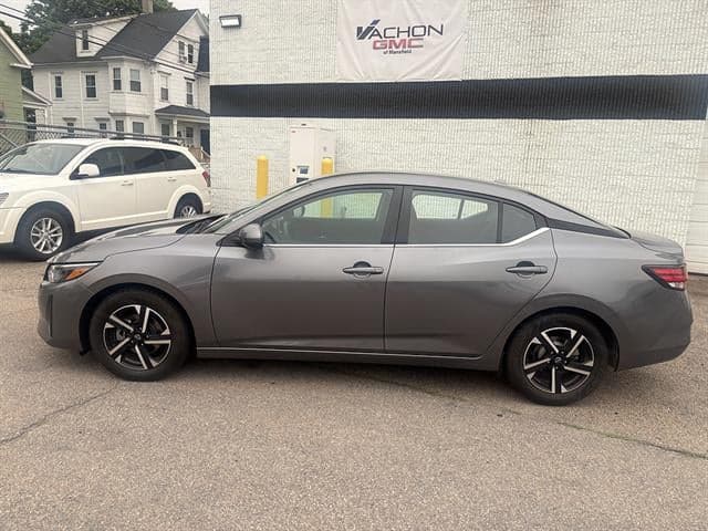 2024 Nissan Sentra SV — photo 1 of 17