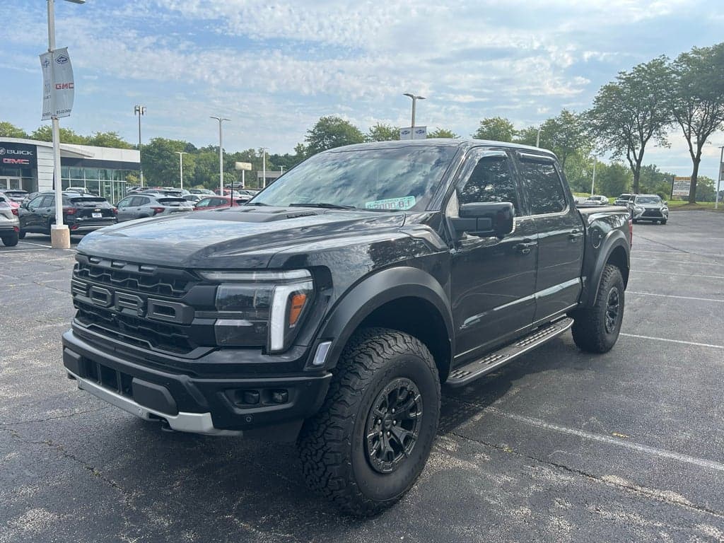 2026 Ford F-150 Raptor — photo 1 of 10