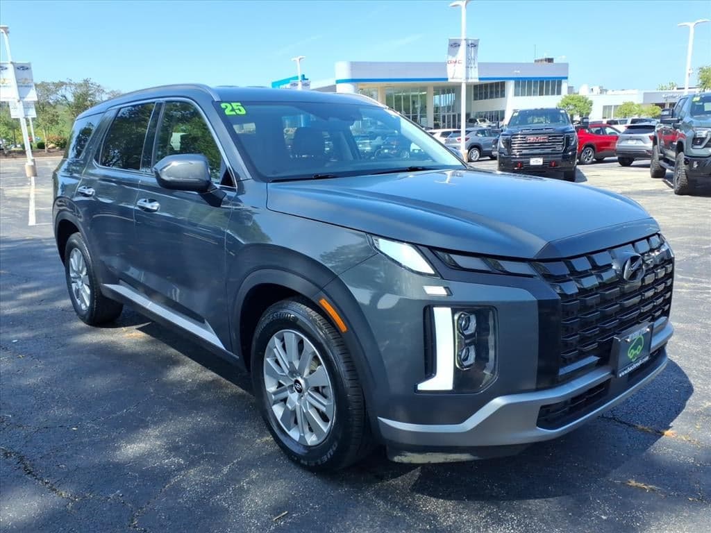 2025 Hyundai Palisade SEL — photo 1 of 10