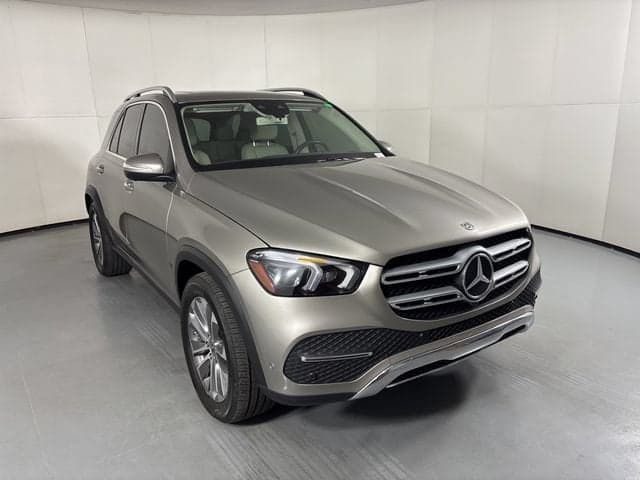 2020 Mercedes-Benz GLE GLE 450 — photo 1 of 55